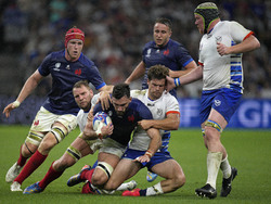 Rugby RWC France Namibia