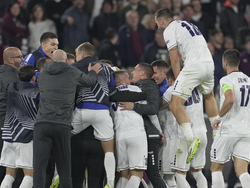 Britain Soccer Europa League