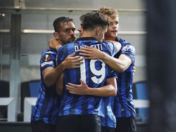 Italy Soccer Europa League