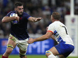 Rugby RWC France Namibia