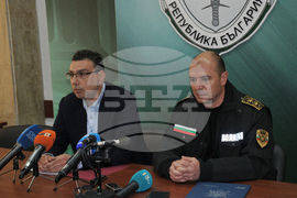 Бургас - апелативна прокуратура - брифинг