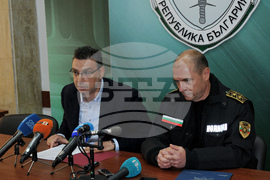 Бургас - апелативна прокуратура - брифинг