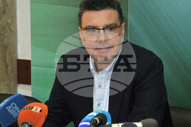 Бургас - апелативна прокуратура - брифинг