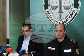 Бургас - апелативна прокуратура - брифинг