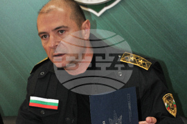 Бургас - апелативна прокуратура - брифинг