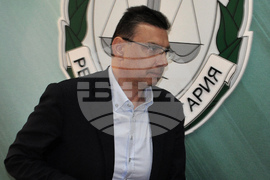 Бургас - апелативна прокуратура - брифинг