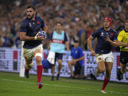 Rugby RWC France Namibia
