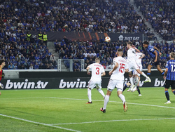 Italy Soccer Europa League