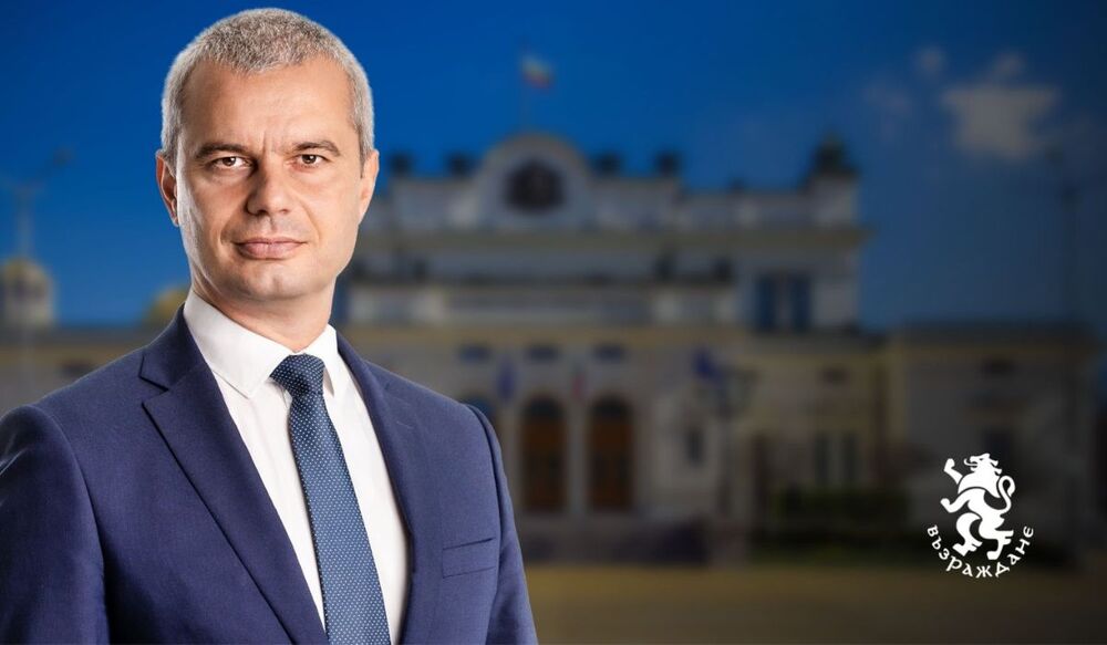 Костадин Костадинов: Опасни за България са „отровните гъби двойници“