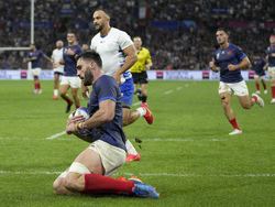 Rugby RWC France Namibia