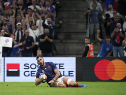 Rugby RWC France Namibia