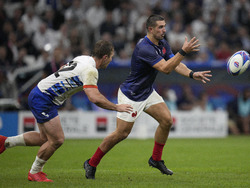 Rugby RWC France Namibia