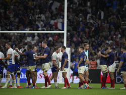 Rugby RWC France Namibia