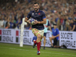 Rugby RWC France Namibia