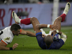 Rugby RWC France Namibia