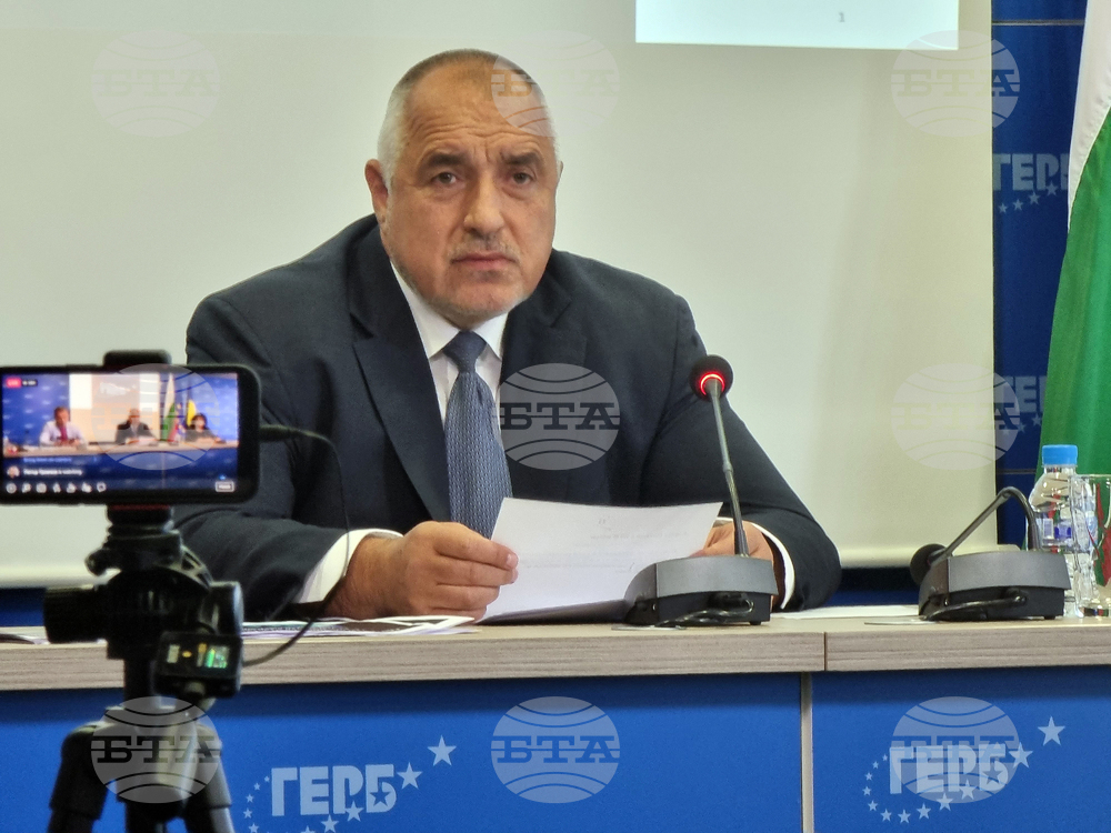 GERB Leader Criticizes Government for Serving Putin at Expense of Consumers