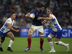 Rugby RWC France Namibia