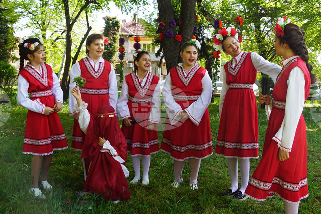 Левски - "Гергьовски люлки" - фестивал