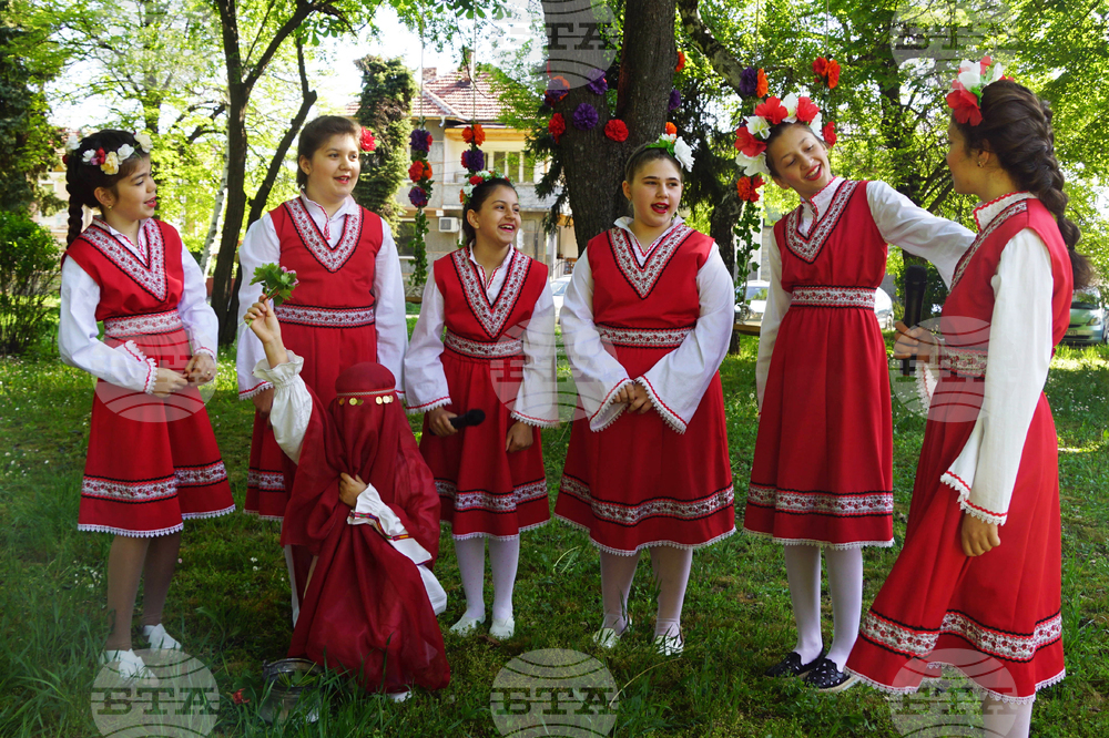 Левски - "Гергьовски люлки" - фестивал