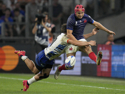 APTOPIX Rugby RWC France Namibia