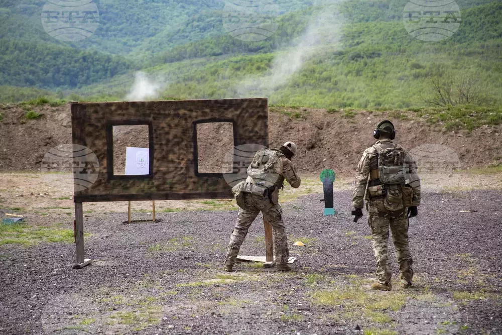 Trojan Footprint 2022 Multinational Exercise Begins