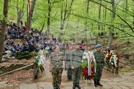 Панагюрище – Оборище - събор-поклонение