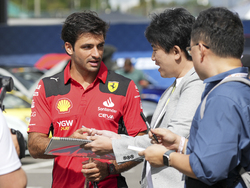 Japan F1 GP Auto Racing