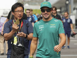 Japan F1 GP Auto Racing