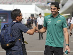 Japan F1 GP Auto Racing