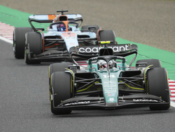Japan F1 GP Auto Racing