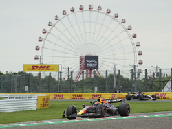 Japan F1 GP Auto Racing