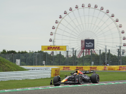 Japan F1 GP Auto Racing