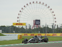 Japan F1 GP Auto Racing