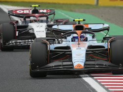 Japan F1 GP Auto Racing