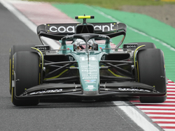 Japan F1 GP Auto Racing