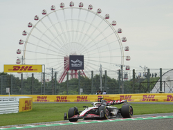 Japan F1 GP Auto Racing