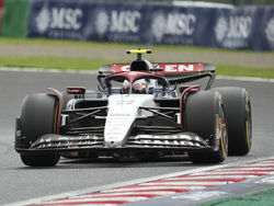 Japan F1 GP Auto Racing