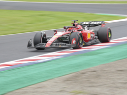 Japan F1 GP Auto Racing