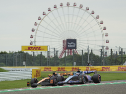 Japan F1 GP Auto Racing