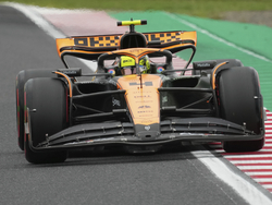 Japan F1 GP Auto Racing