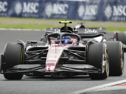 Japan F1 GP Auto Racing