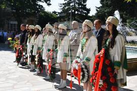 Кубрат - 115 години от провъзгласяването на Независимостта на България - честване