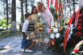 Кубрат - 115 години от провъзгласяването на Независимостта на България - честване