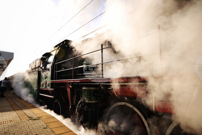 May 21, 1864: Bulgaria's First Railway Goes under Construction between Ruse and Varna