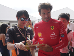 Japan F1 GP Auto Racing