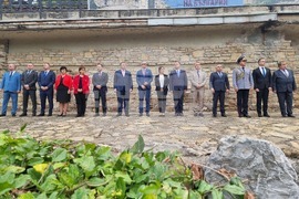 Велико Търново – 115 години от провъзгласяването на Независимостта на България - честване