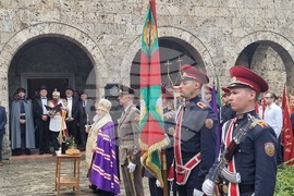 Велико Търново – 115 години от провъзгласяването на Независимостта на България - честване