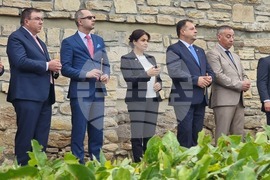 Велико Търново – 115 години от провъзгласяването на Независимостта на България - честване