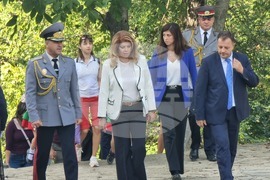 Велико Търново – 115 години от провъзгласяването на Независимостта на България - честване