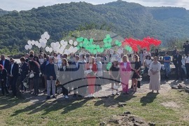 Велико Търново – 115 години от провъзгласяването на Независимостта на България - честване